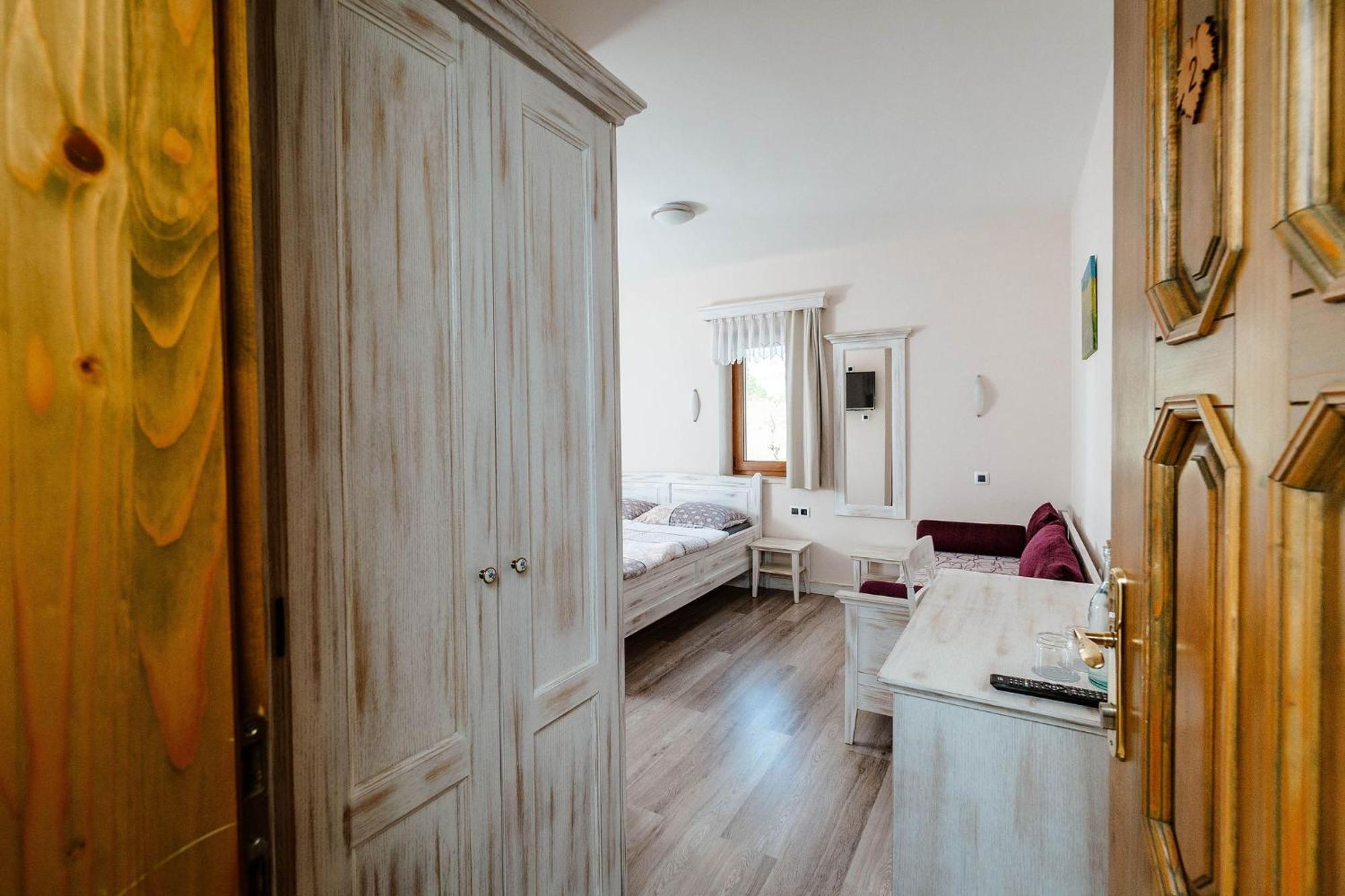 Zelena Oaza - B&B Miklavz pri Ormozu Buitenkant foto