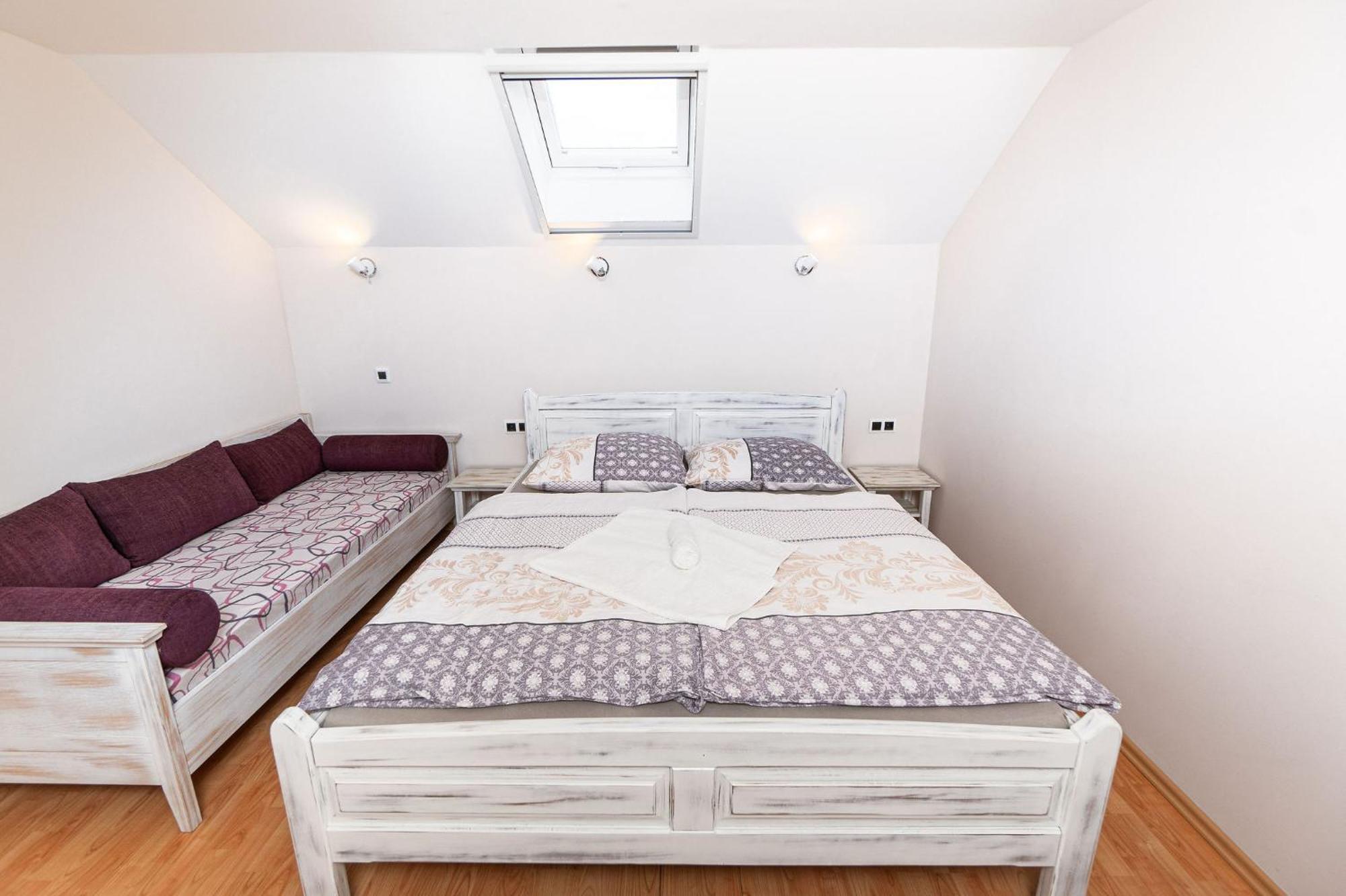 Zelena Oaza - B&B Miklavz pri Ormozu Buitenkant foto