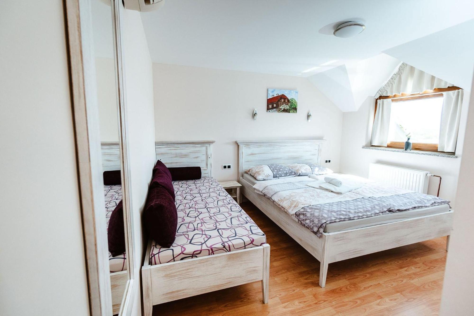 Zelena Oaza - B&B Miklavz pri Ormozu Buitenkant foto