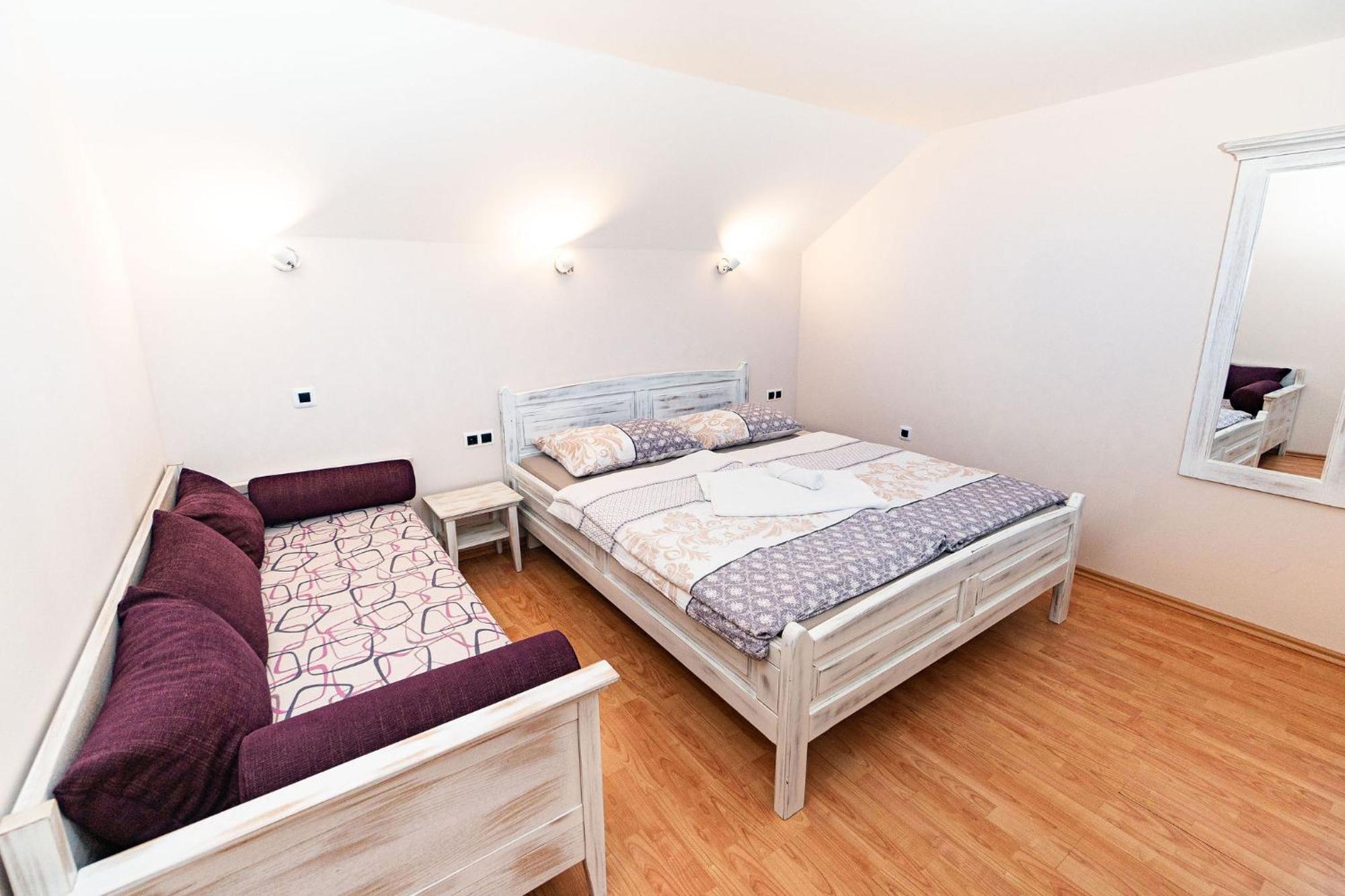Zelena Oaza - B&B Miklavz pri Ormozu Buitenkant foto