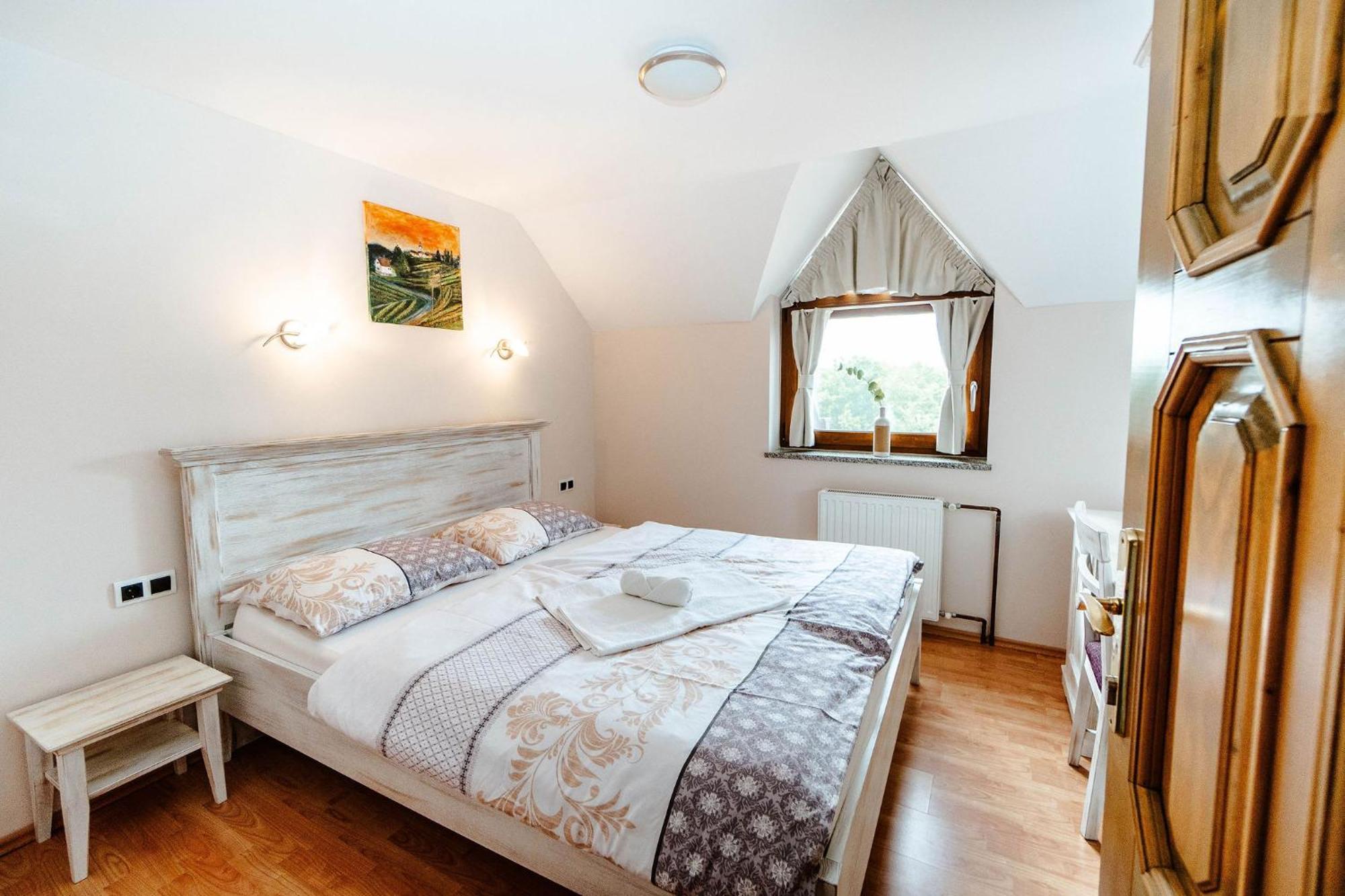 Zelena Oaza - B&B Miklavz pri Ormozu Buitenkant foto