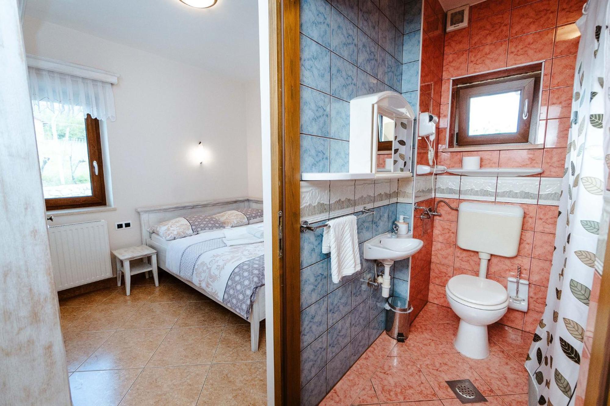 Zelena Oaza - B&B Miklavz pri Ormozu Buitenkant foto